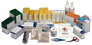 Rental store for 1st AID REFILL for MEDIUM 3-Shelf KIT in Birmingham AL